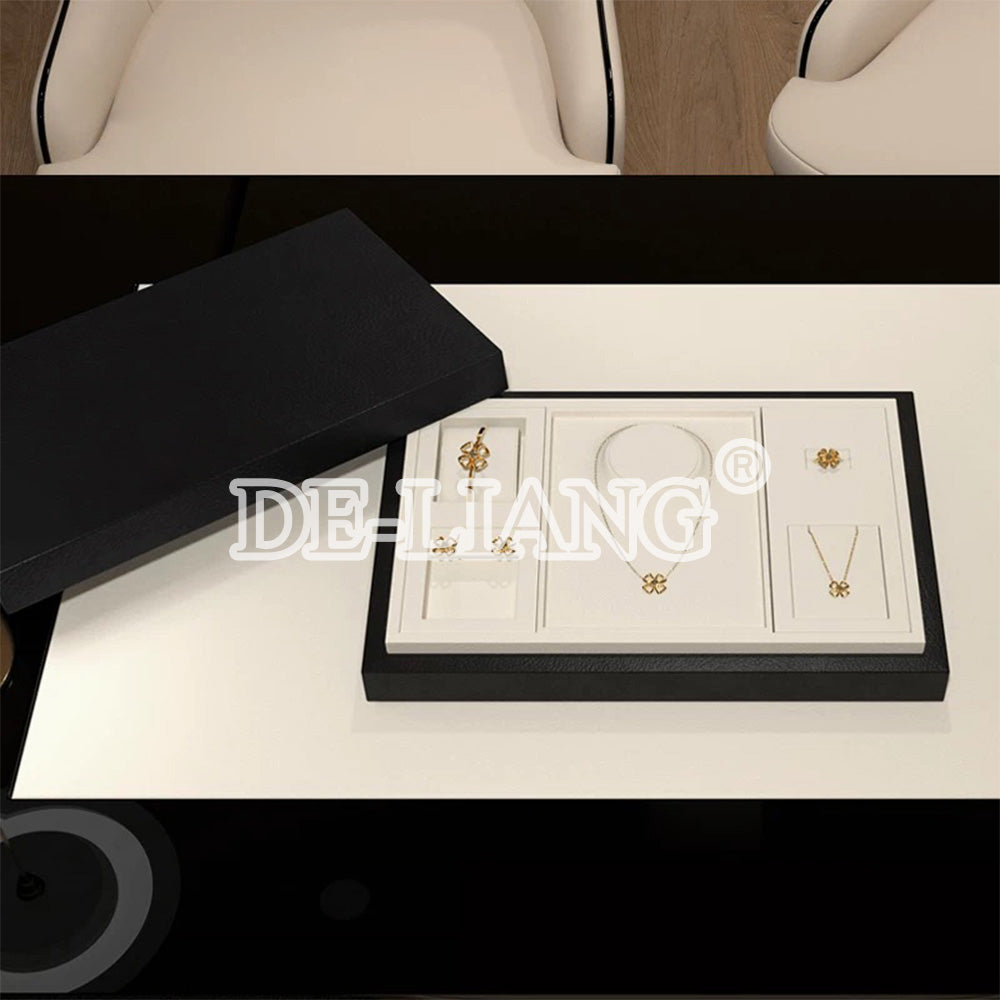 💎 Your Jewelry Deserves a Stage — Discover the DE-LIANG DL2557 Luxury Display Box