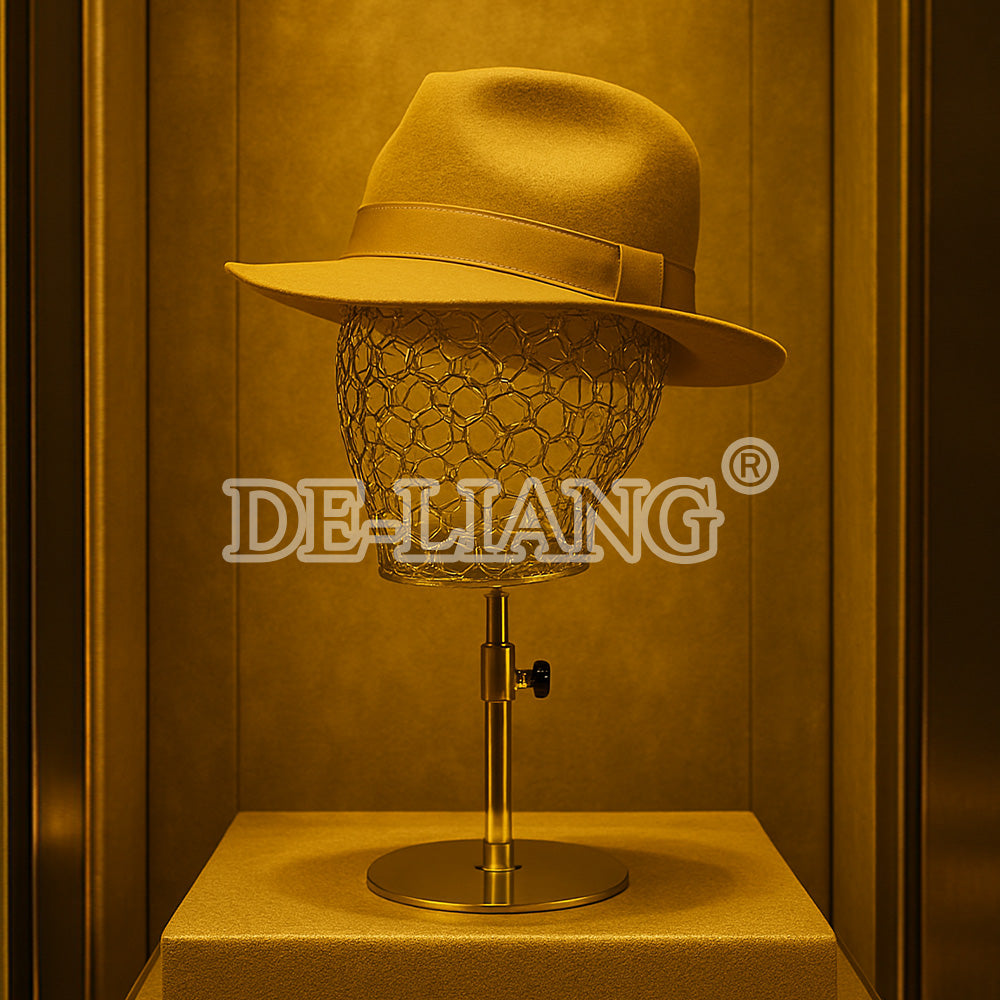Are you looking for an excellent head mannequin display prop? Let DE-LIANG tell you!