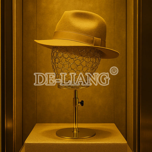 Are you looking for an excellent head mannequin display prop? Let DE-LIANG tell you!