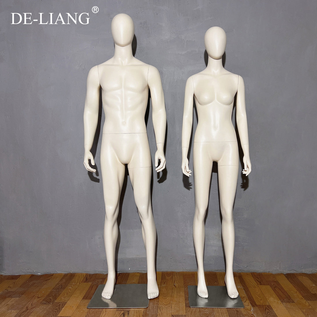 Discover the Elegance of DE-LIANG Luxury Full Body Mannequin: The Heart of Your Store’s Display