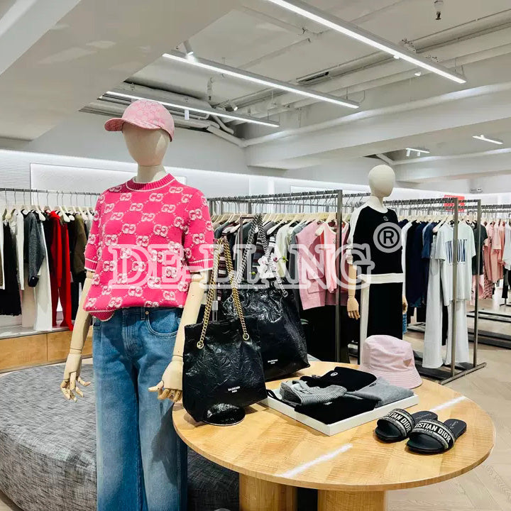 ✨The secret weapon for the ultimate visual display: DE-LIANG high-end male and female full body mannequins