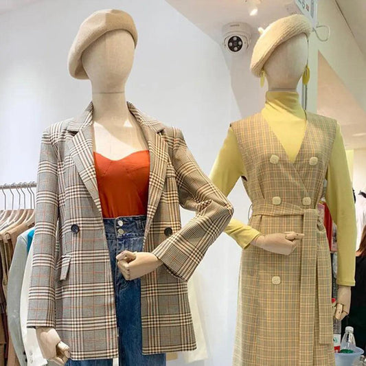 Show Different Beauty----DeLiang New Mannequin