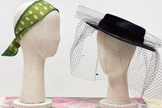 Elevate Your Display: Why the DE-LIANG Bamboo Linen Mannequin Head Is a Must-Have for Every Creator