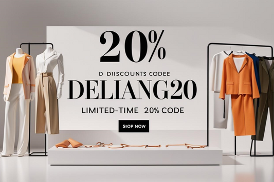 Dragon Boat Festival Special — Get 20% OFF All DE-LIANG Mannequins!