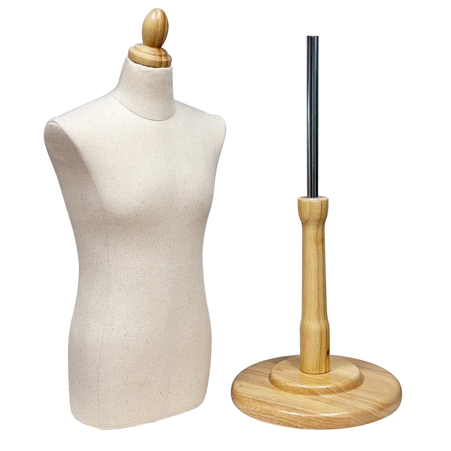 Manichino da sarto in scala ridotta per uomo, 1/3, 1/4, 1/2, adatto per la modellazione scolastica, manichino per sarti con pinze completamente rimovibili per il cucito su schiuma.
