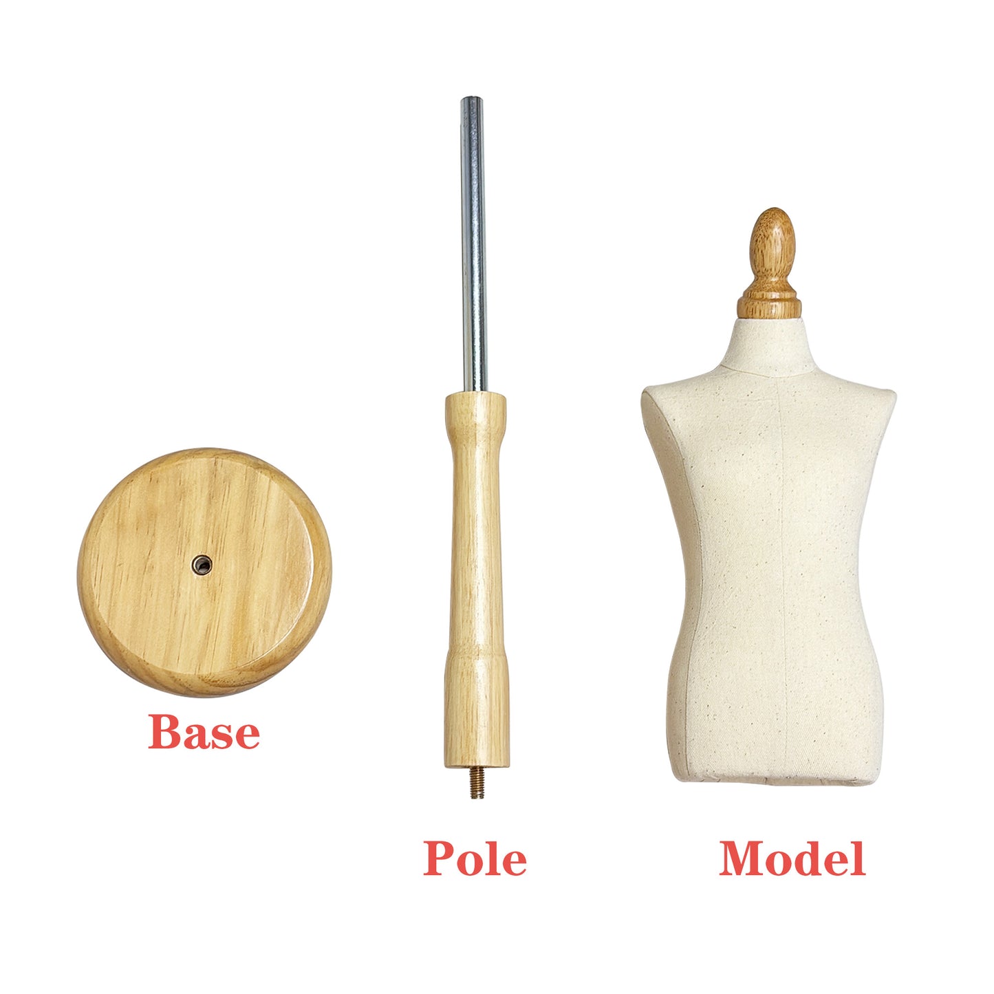 mannequin de couture miniature pour homme à l'échelle 1/3 1/4 1/2 pour tailleur et couturière pour drapage scolaire, mini entièrement épinglable pour hommes