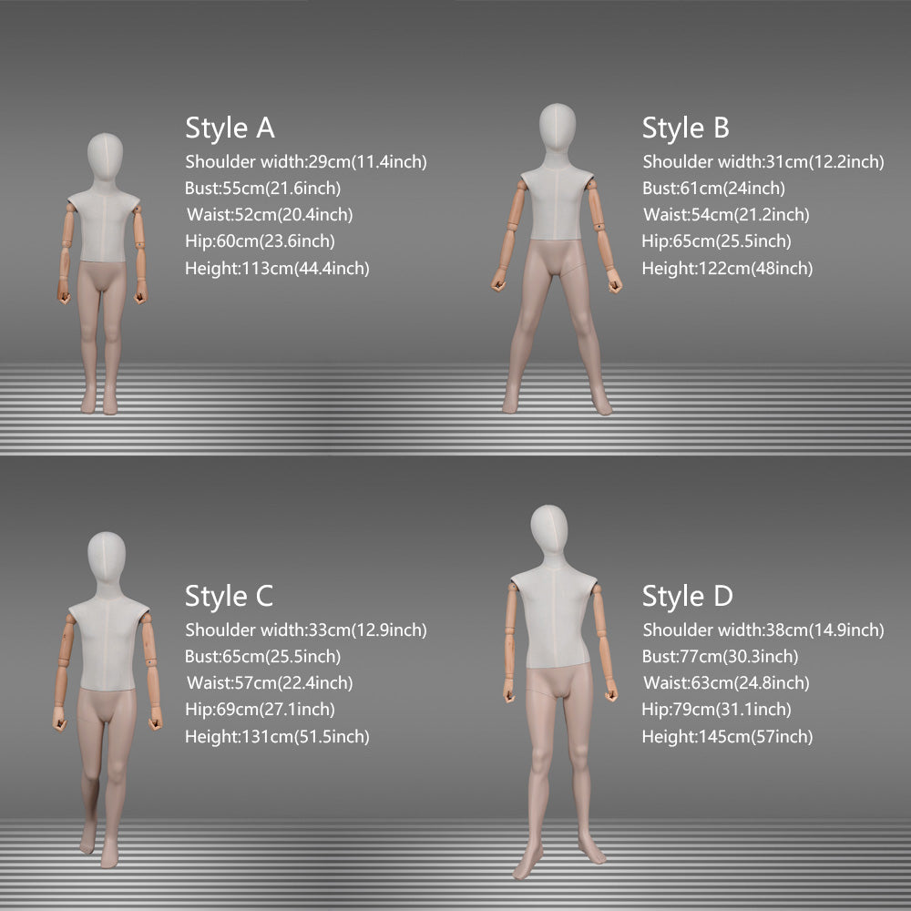 Premium Fashion Display Solutions