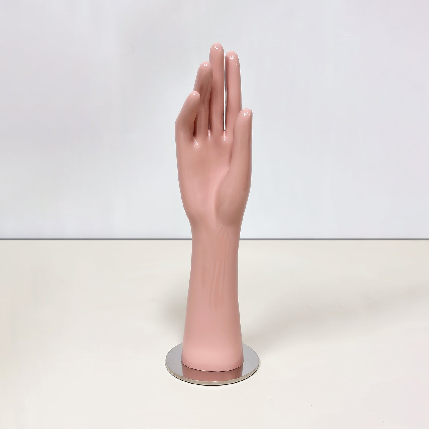 DE-LIANG Jewelry Hand Display Stand | Mannequin Hand for Rings & Bracelets | 6 Colors