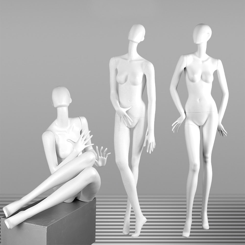 DE-LIANG Accessoires de modèle, mannequin de présentation pour femme e –  DE-LIANG Dress Forms, image size:1000x1000