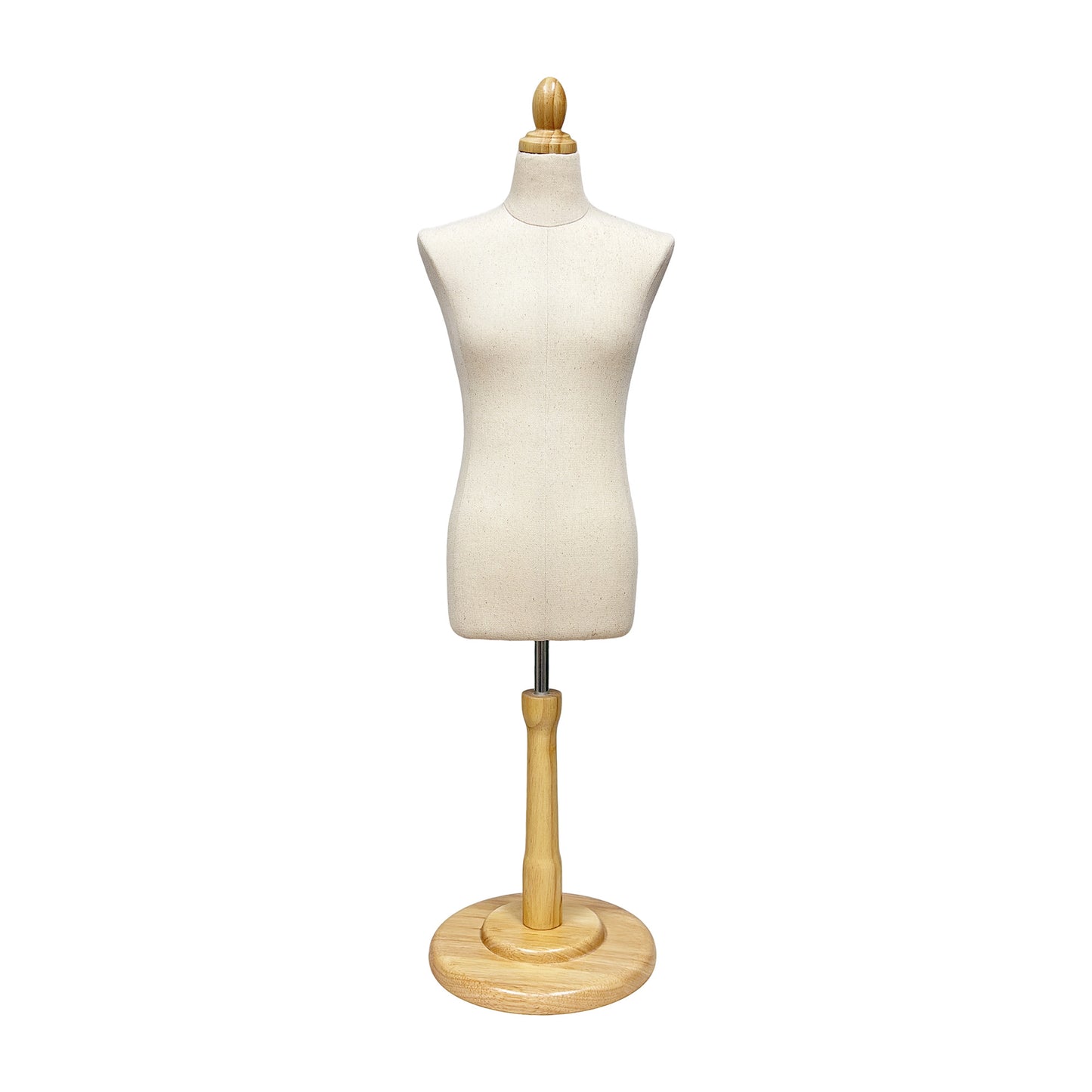 Manichino da sarto in scala ridotta per uomo, 1/3, 1/4, 1/2, adatto per la modellazione scolastica, manichino per sarti con pinze completamente rimovibili per il cucito su schiuma.