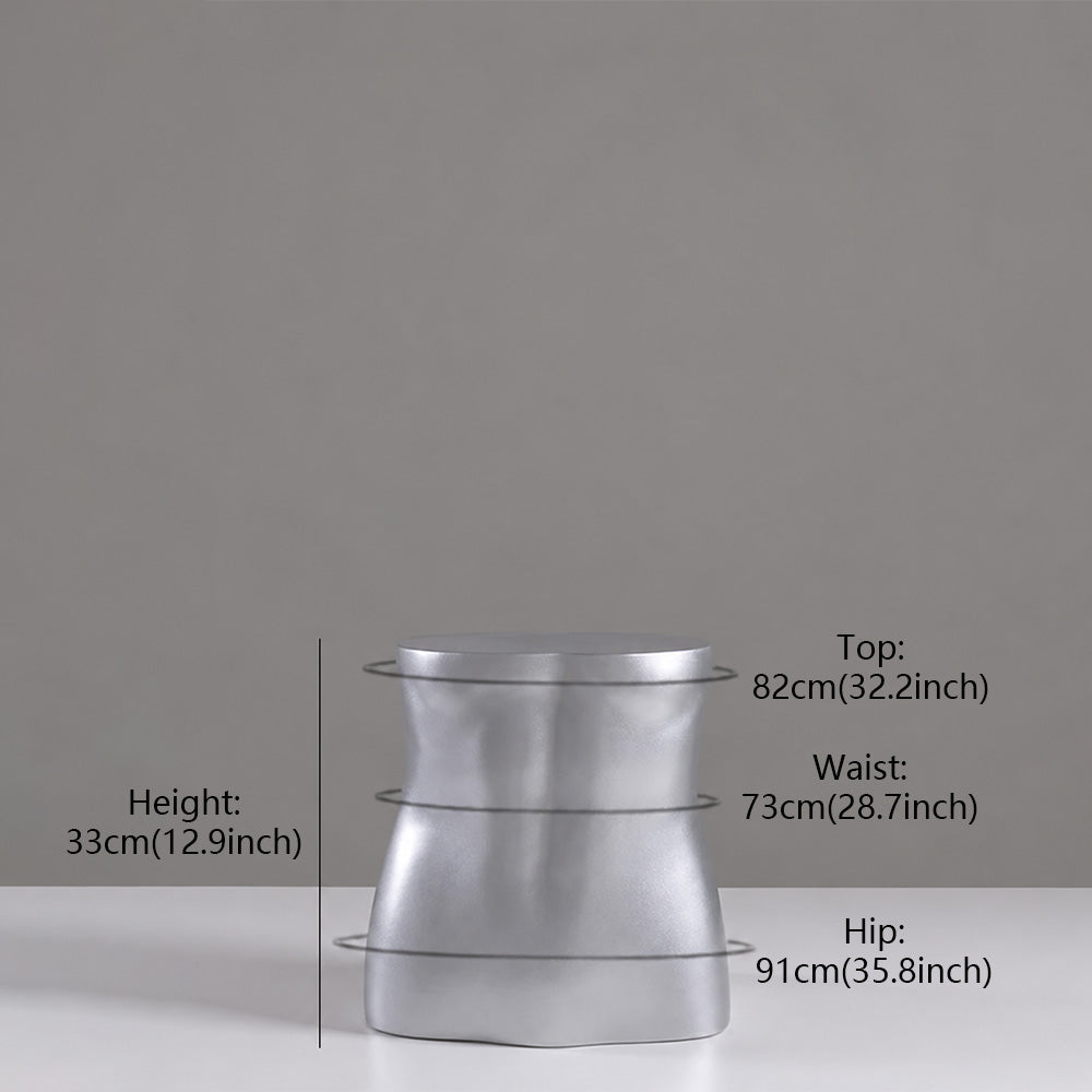 DE-LIANG Fiberglass Arm Knee Waist Mannequin Props for Athletic Wear & Medical Brace Display