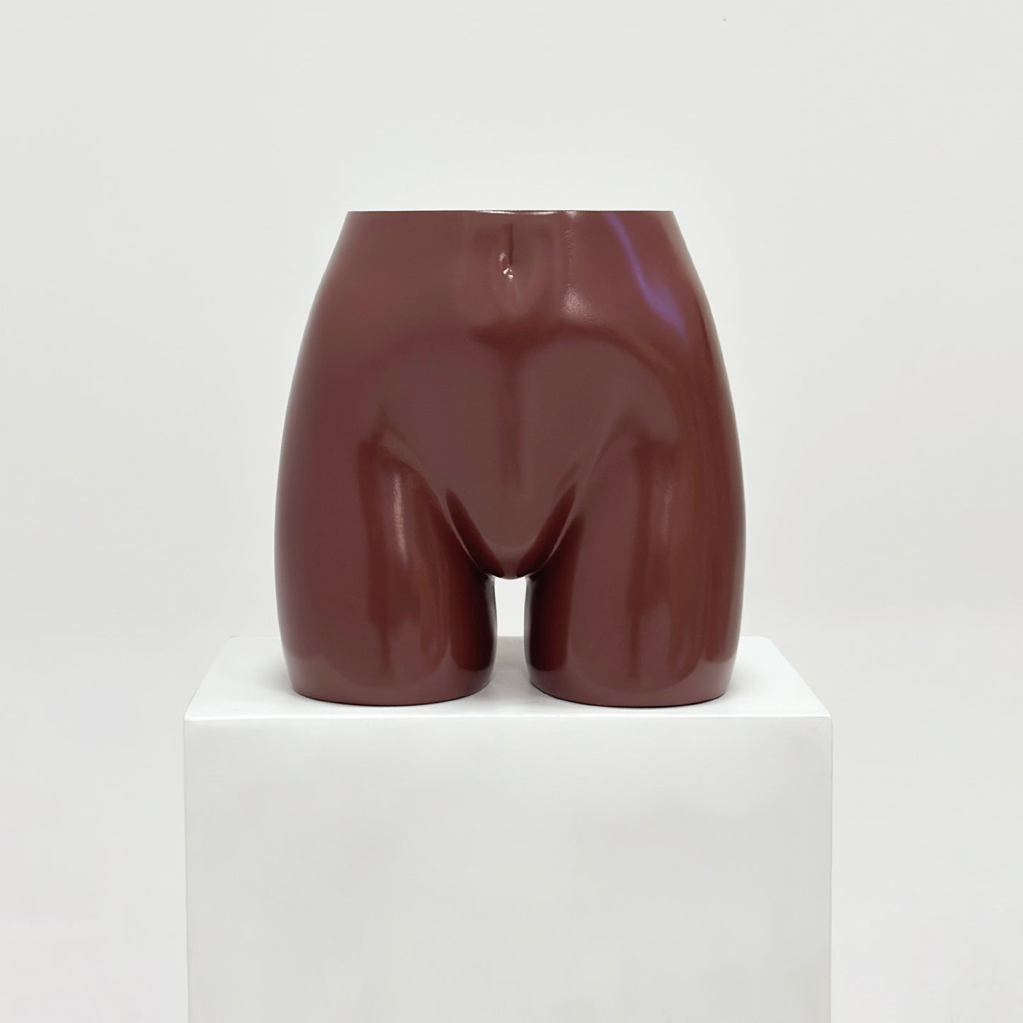 DE-LIANG Female Fiberglass Hip Mannequin | Lingerie & Swimwear Display Form 3 Tones