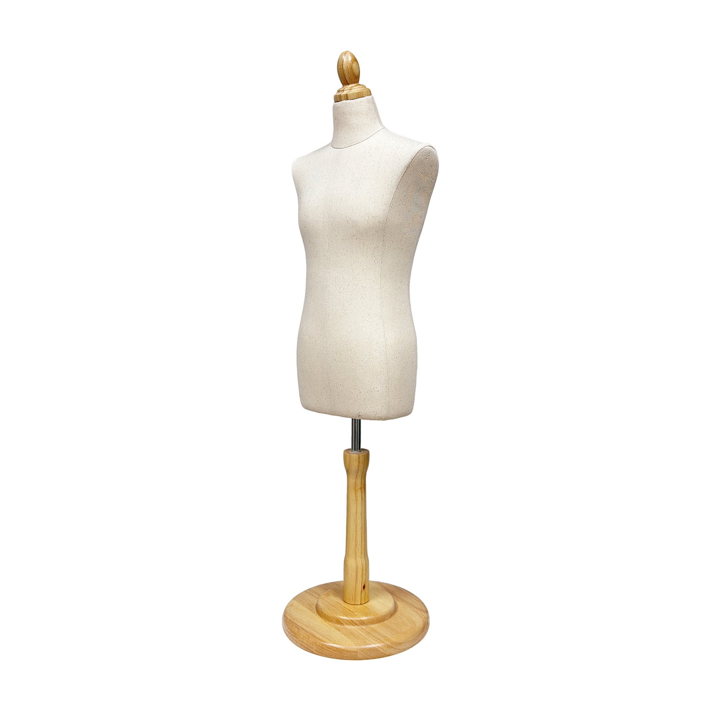 Manichino da sarto in scala ridotta per uomo, 1/3, 1/4, 1/2, adatto per la modellazione scolastica, manichino per sarti con pinze completamente rimovibili per il cucito su schiuma.