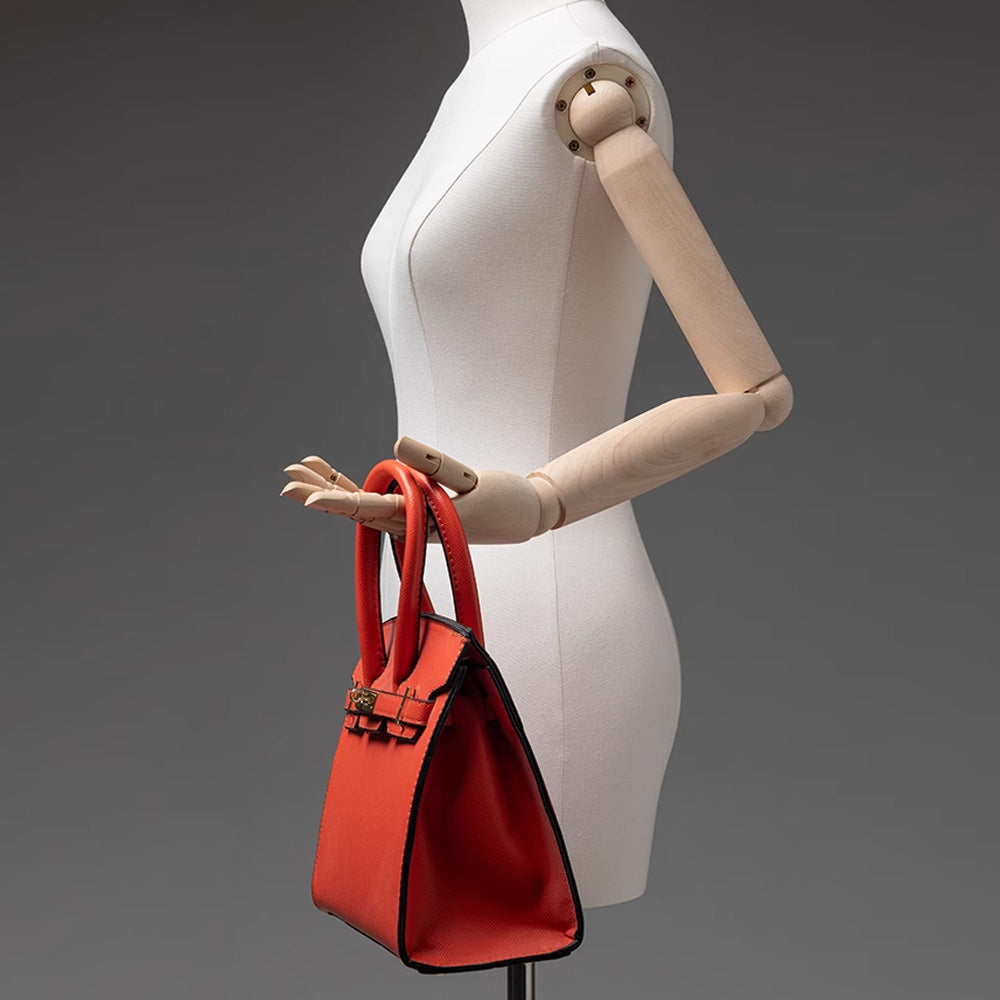 DE LIANG High-End Wooden Mannequin Arms – Flexible Joints for Professional Retail & Accessory Display