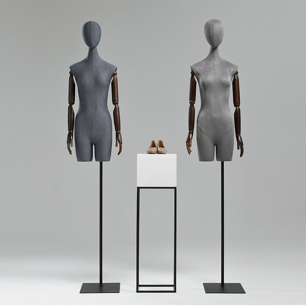 Display Clothes Mannequin Stand  Display Mannequin Clothes Women