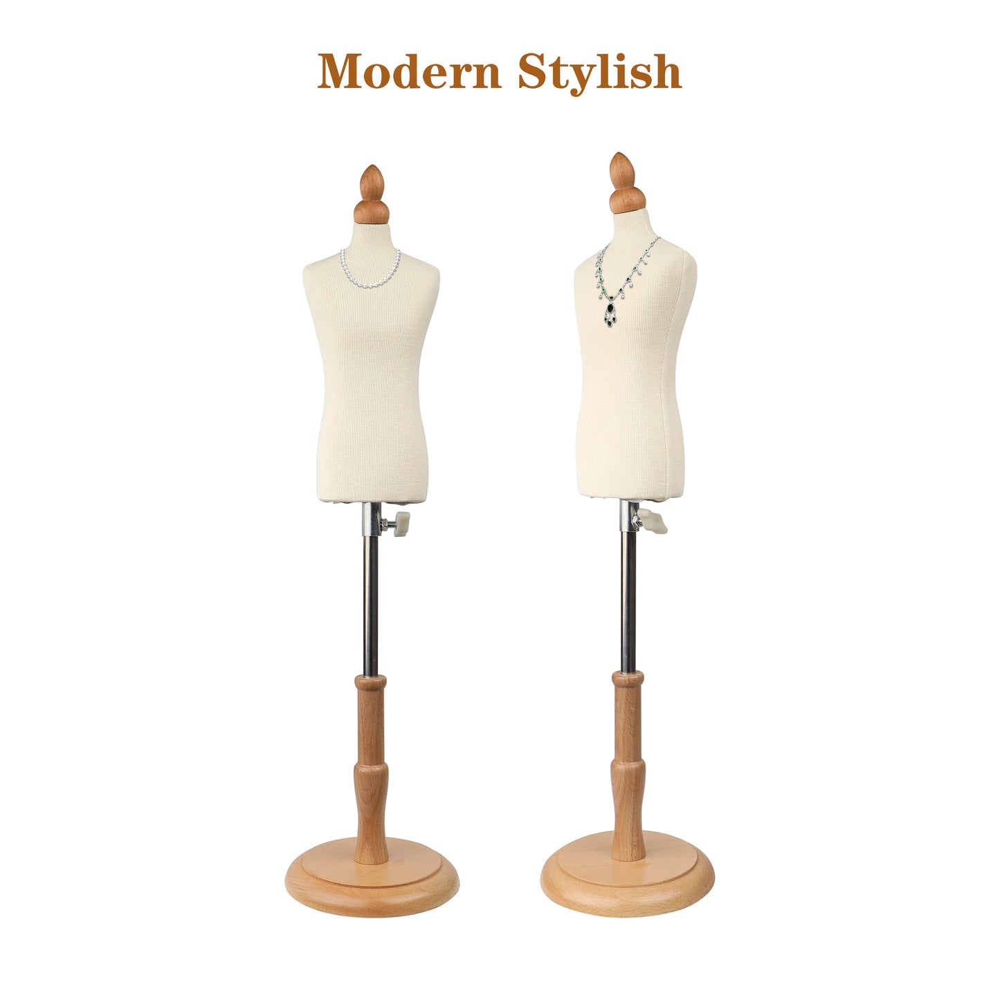 Half scale dress form male miniature 1/4 tailor fitting dressmaker mannequin for school draping, mini fully pinable men sewing foam DE-LIANG