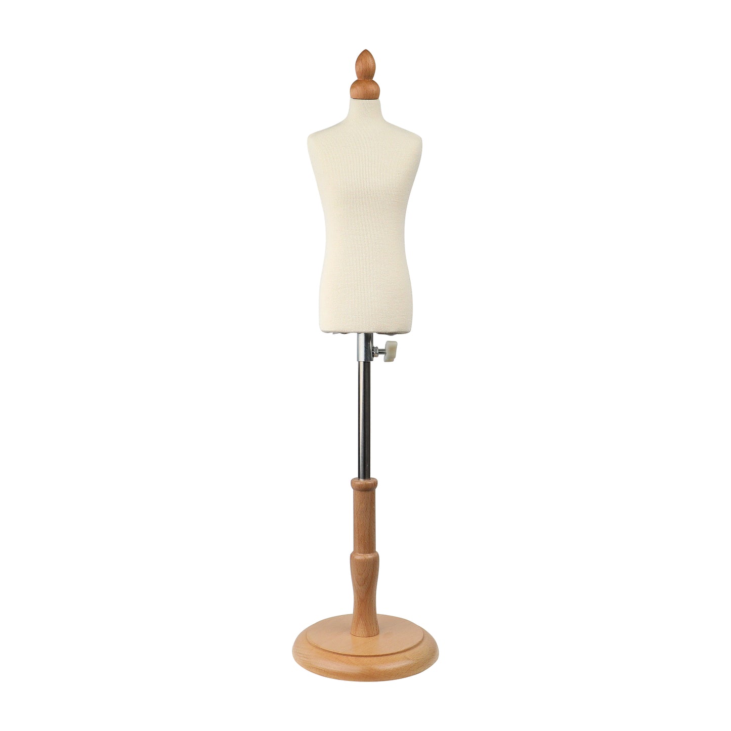 Half scale dress form male miniature 1/4 tailor fitting dressmaker mannequin for school draping, mini fully pinable men sewing foam DE-LIANG
