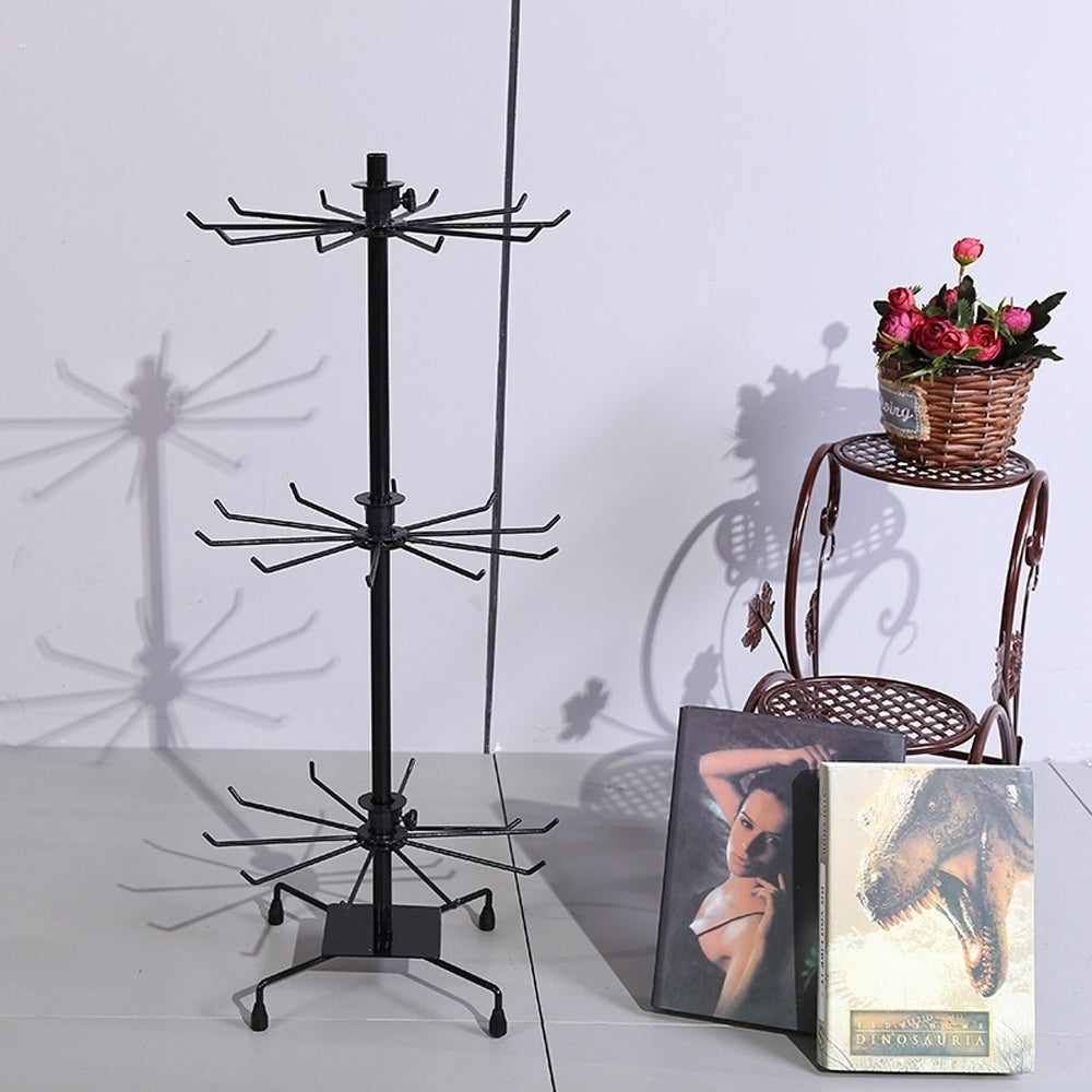 metal dress jewelry holder Pink Metal Dress Form Jewelry Holder 17in Mannequin Necklace Organizer Stand