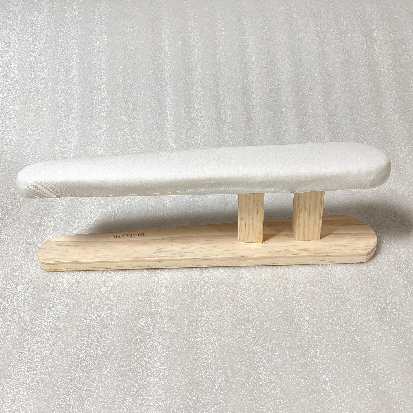 Multi-functional thickened solid wood ironing stool special ironing clothes small ironing table ironing tool household ironing board DE-LIANG