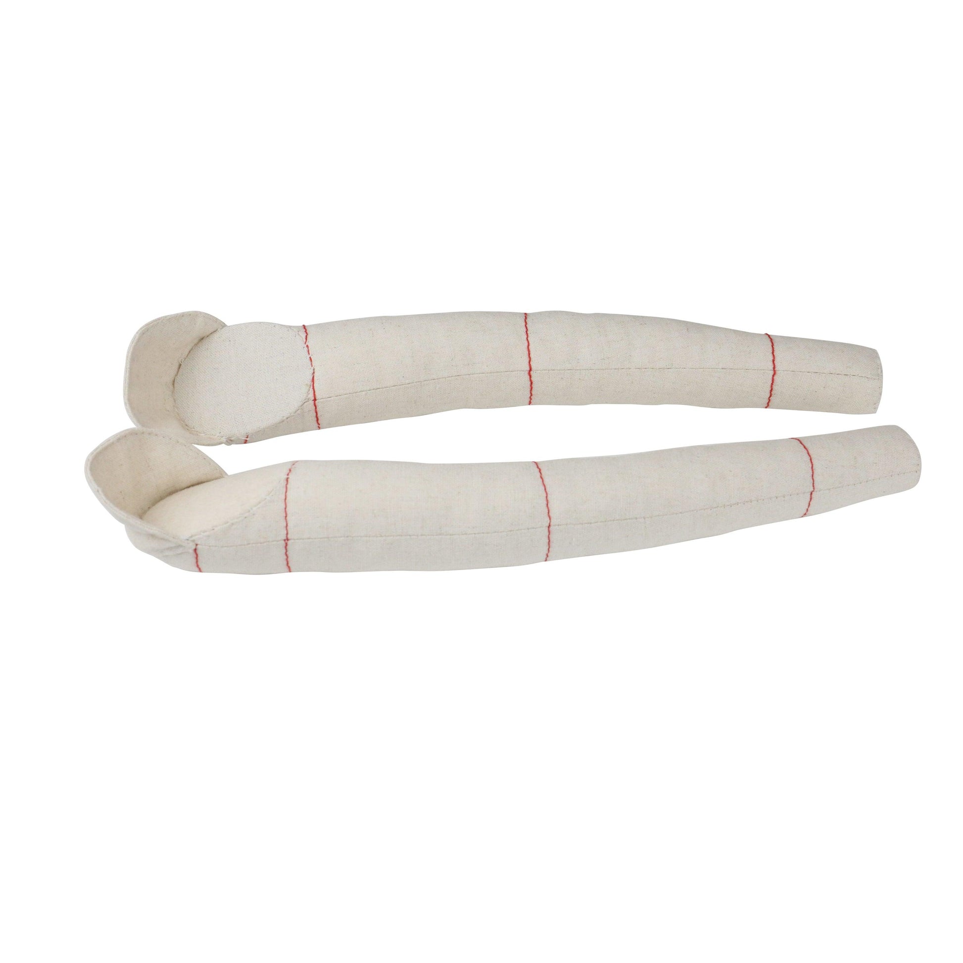 DE-LIANG Half Scale dress form's SOFT ARMS for tailor mannequin Fully Pinnable sewing cotton arms for draping,pattern making,not adult size DE-LIANG