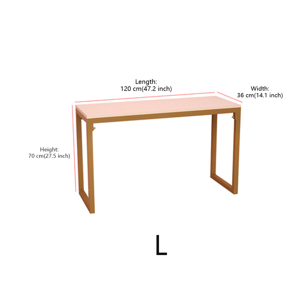 Fashion Golden Display Rack,Floor Style Clothing Store Decoration Props Torso,High Grade Shelf Cabinet Racks for Shoes / Bags Display DE-LIANG