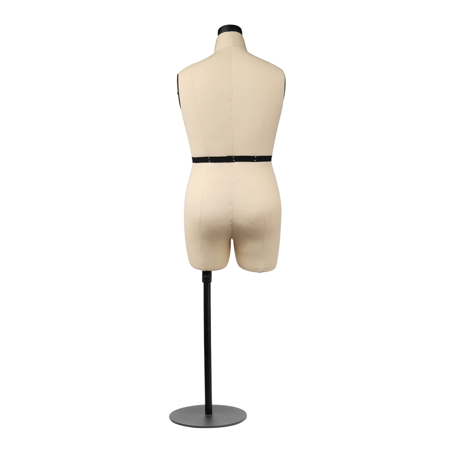 DL264 Half Scale Men Dress Form 1/2 Male tailor dummy trouser Mannequin with 32cm soft arms,half size male sewing form,48cm fitting form DE-LIANG