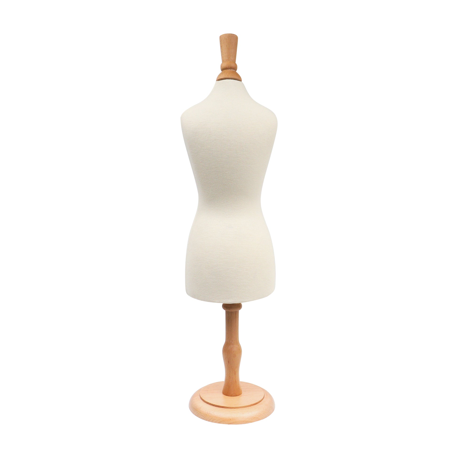DE-LIANG Clearance Sales half scale mini dress form mannequin for sewing, clothing female torso mannequin, dressmaker dummy fully pin foam pattern DE-LIANG