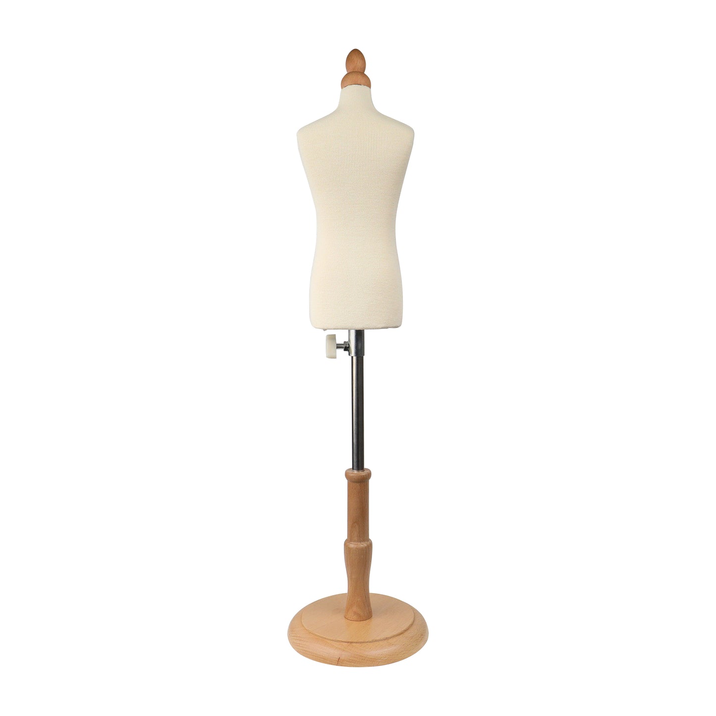 Half scale dress form male miniature 1/4 tailor fitting dressmaker mannequin for school draping, mini fully pinable men sewing foam DE-LIANG