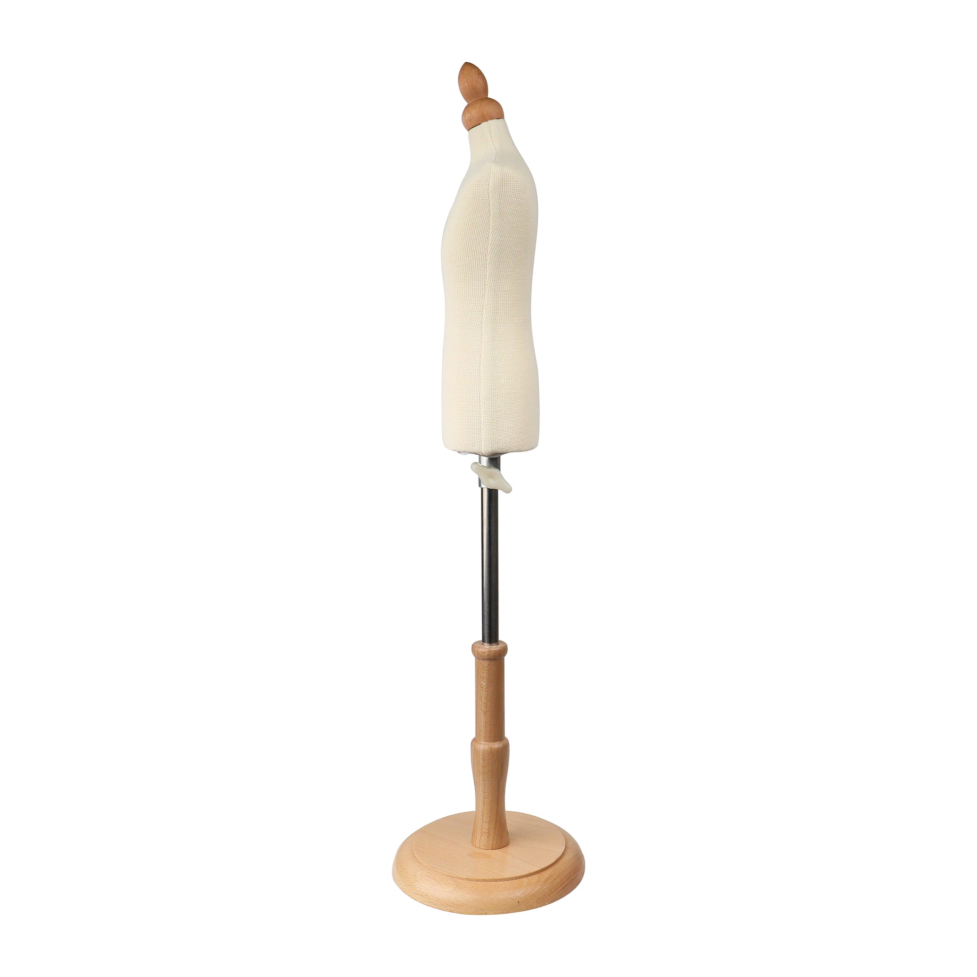 Half scale dress form male miniature 1/4  tailor fitting dressmaker mannequin for school draping, mini fully pinable men sewing foam DE-LIANG