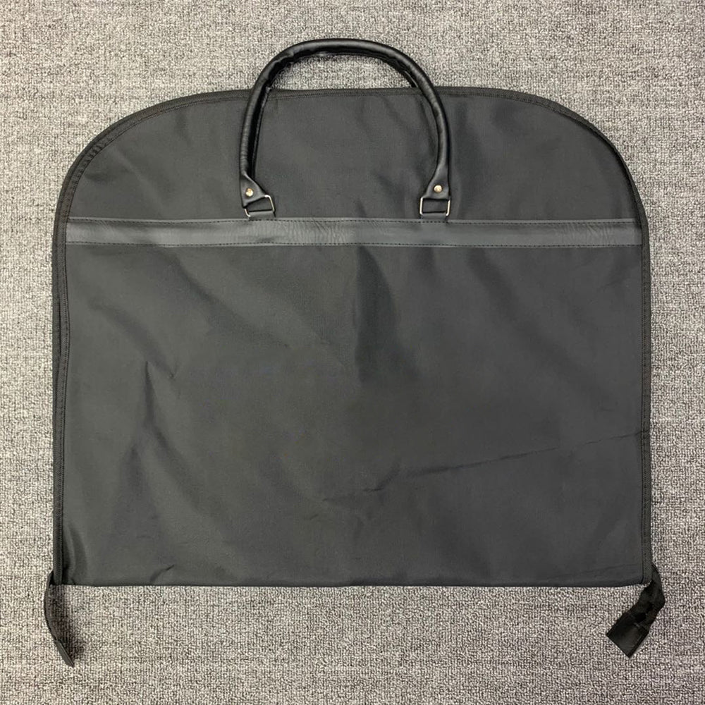 Fashion Suit Storage Bags,Dust Cover Hanging Pocket ,Fine Oxford Cloth Suit Cover,Can Custom Printing LOGO DE-LIANG