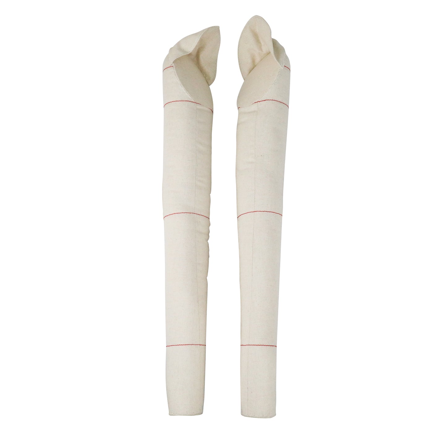 DE-LIANG 1:1 Adult female full size soft arms, fully pinnable tailor mannequin dress form dummy's cotton sewing arms,arms for pattern scale arms 60cm DE-LIANG