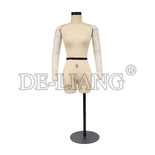 Half-Scale Dress Forms: The Smart Choice for Modern Fashion Designers