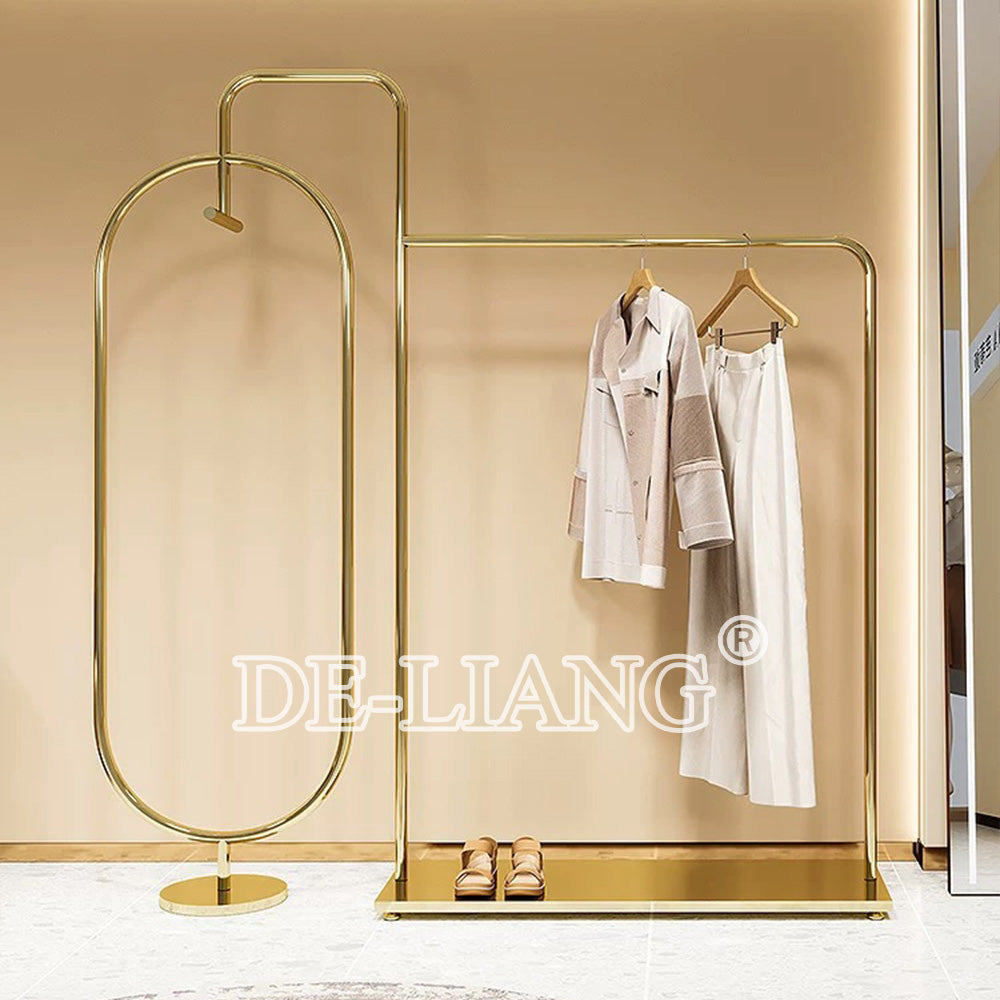 Maximize Your Space with the Perfect Fashion Clothing Rack, Shoe Rack ...