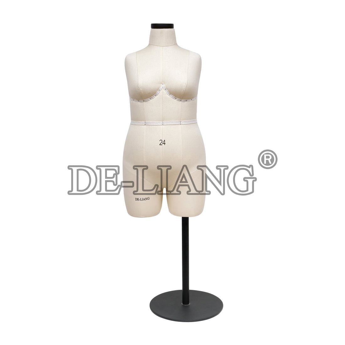 Why Choose the DE-LIANG Half Scale Dress Form? Let us tell you the new launch dressform