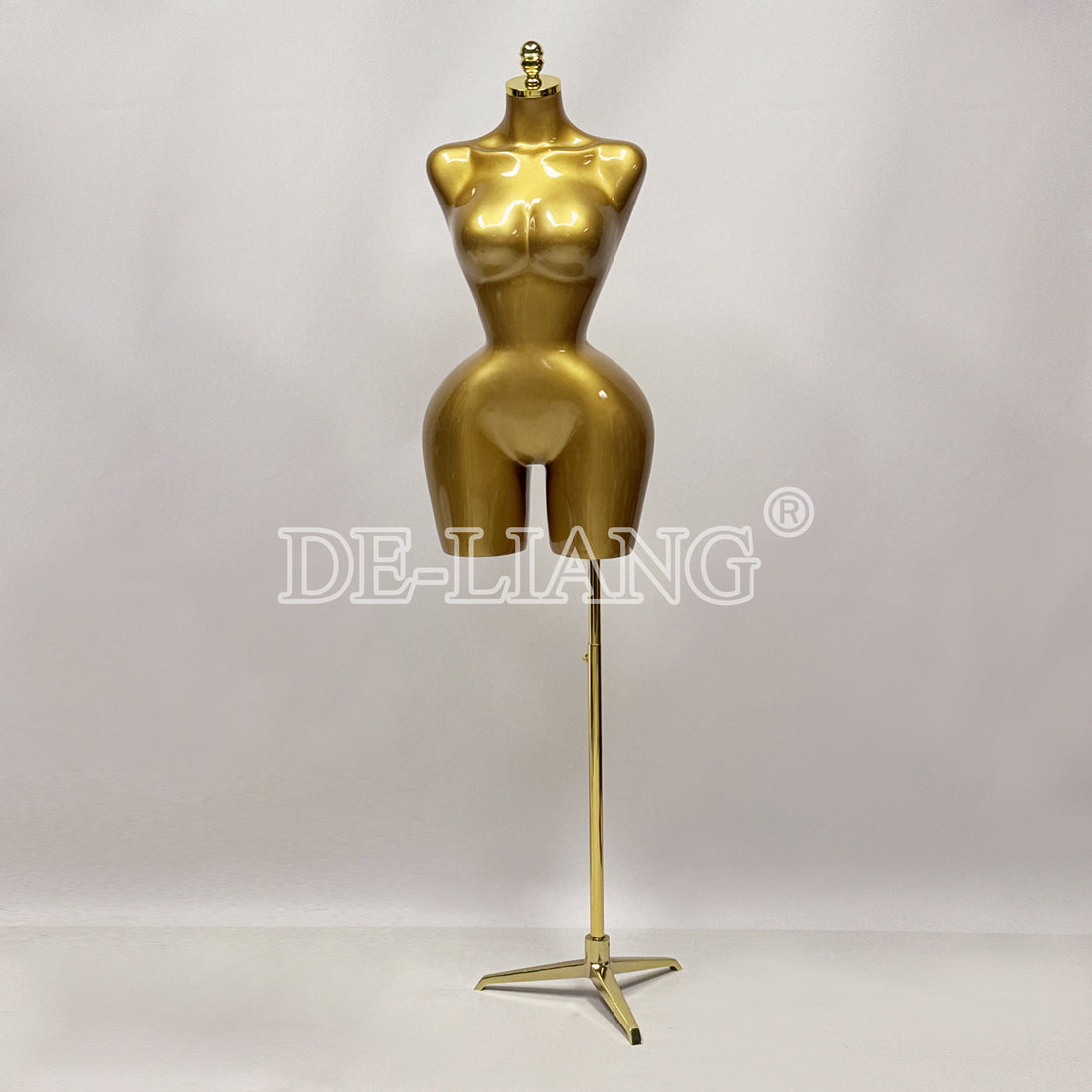 DE-LIANG Female Plus Size Mannequin Dress Form: Embrace Curves, Celebrate Style