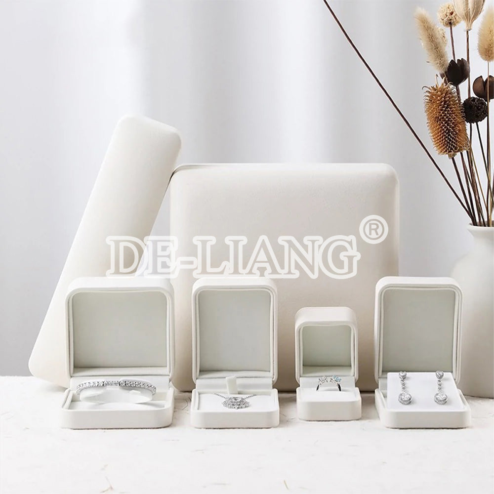 ✨ The Jewelry Box That Says "Luxury" Without Saying a Word – Meet DE-LIANG DL2553