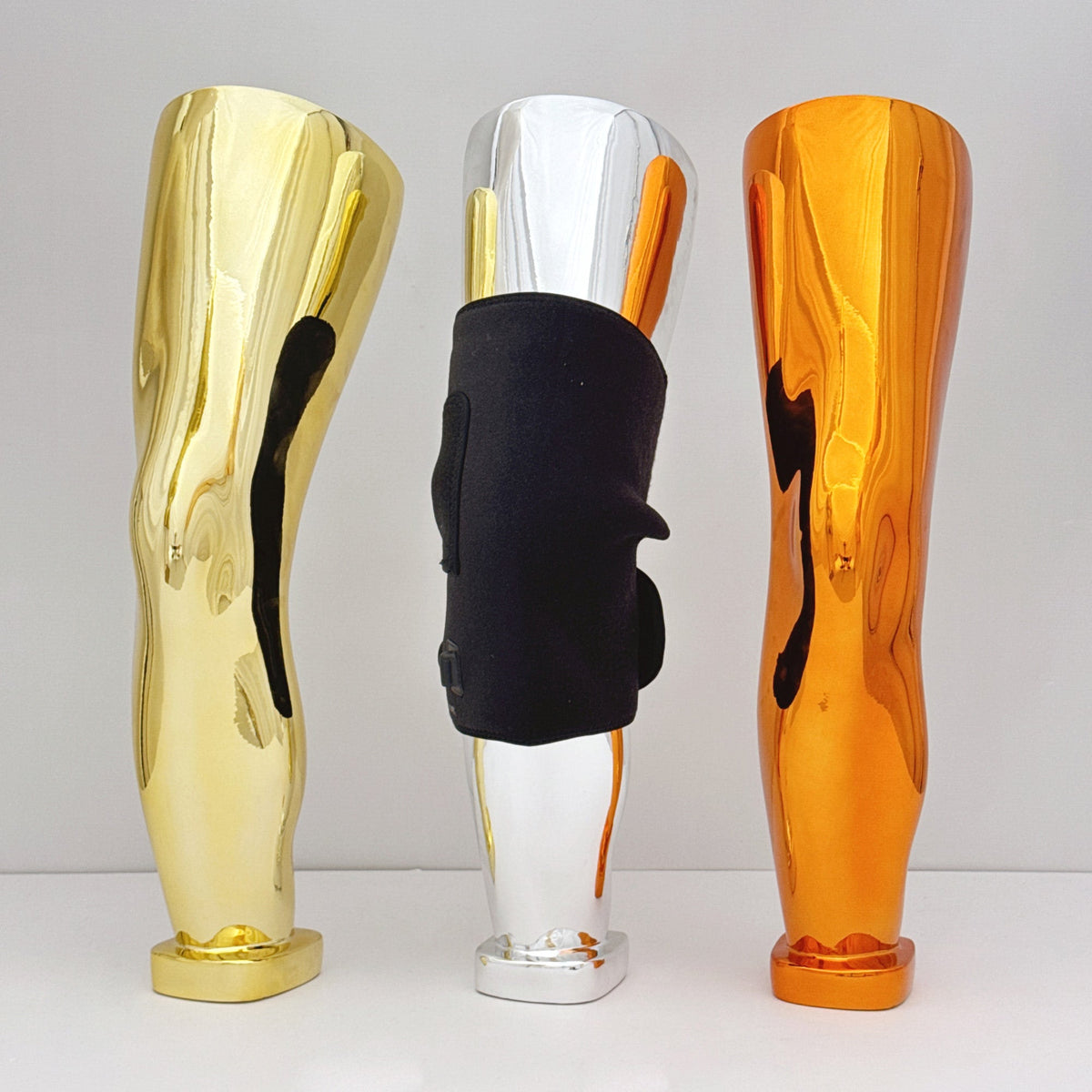 What's the Best Way to Showcase Medical Leg Supports?