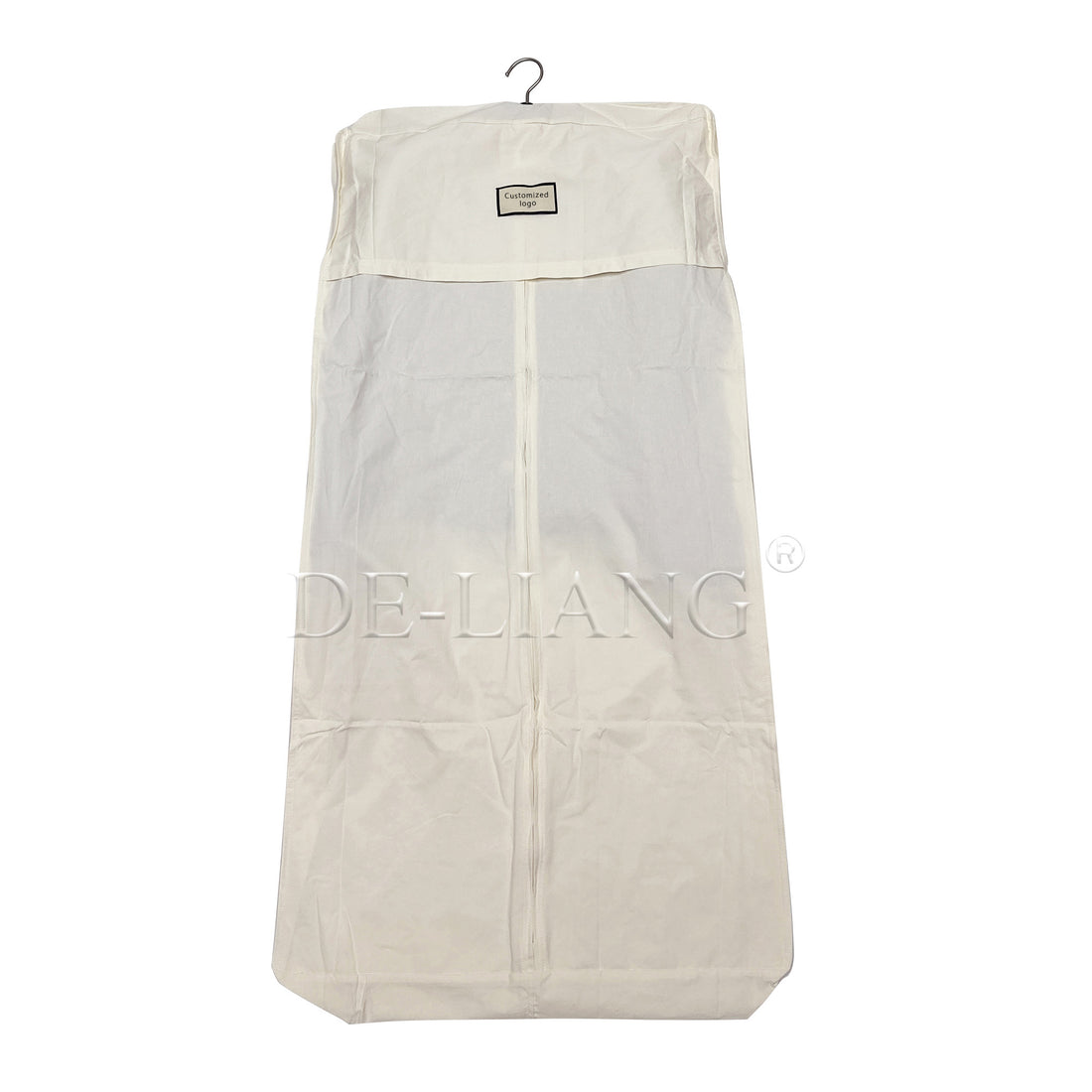 Protect Your Wardrobe in Style with the DE-LIANG Fashion Suit Dust Cover