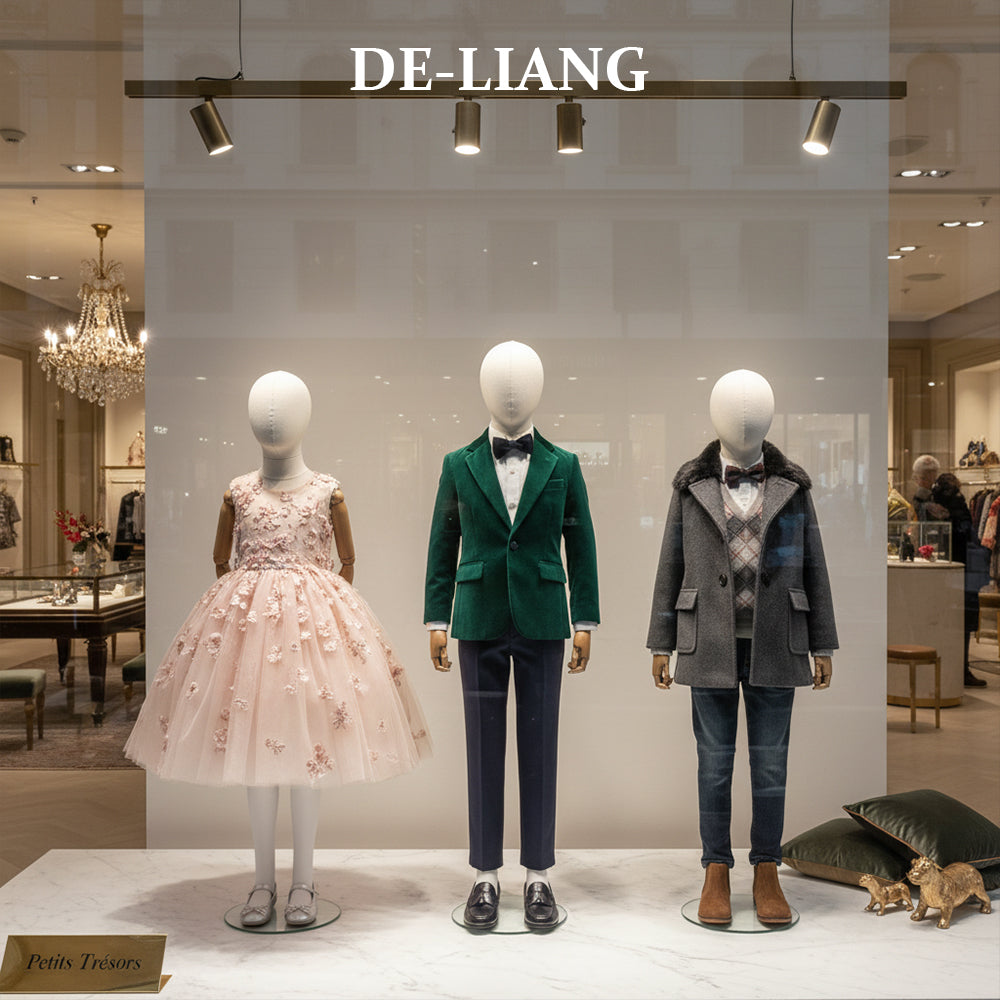 Why Do Children Deserve Anything Less Than Perfect? The Art of Displaying Childhood Dreams