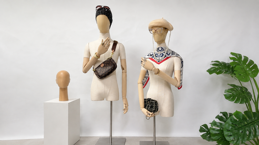 The Best Bamboo Linen Mannequin for Boutique Window Displays (2026 Review)