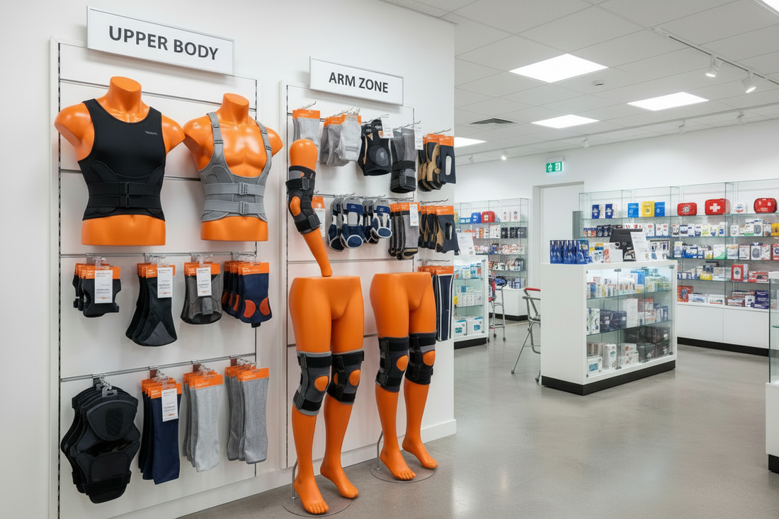 2026 Complete Guide to Sports Brace Display Mannequins: Boost Medical & Athletic Equipment Sales