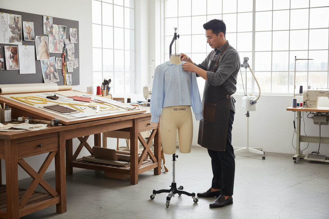 The Anatomy of a Perfect Fit: Why the 34C Industry-Standard Dress Form is a Designer’s Ultimate Muse