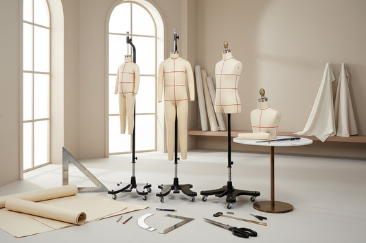 Precision in Every Stitch: Why Professional Designers Choose DE-LIANG Children’s Dress Forms