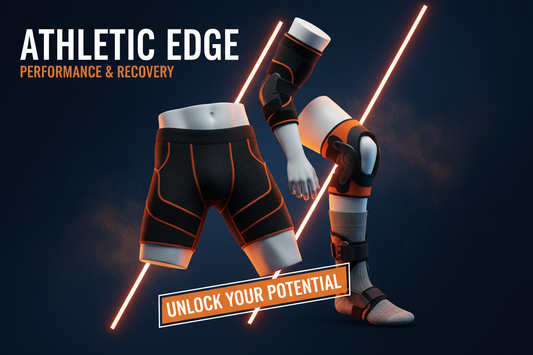 Athletic Mannequin for Sports Store Window Display