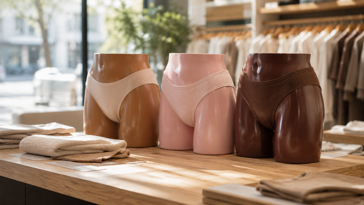 Hip Mannequin Showcase