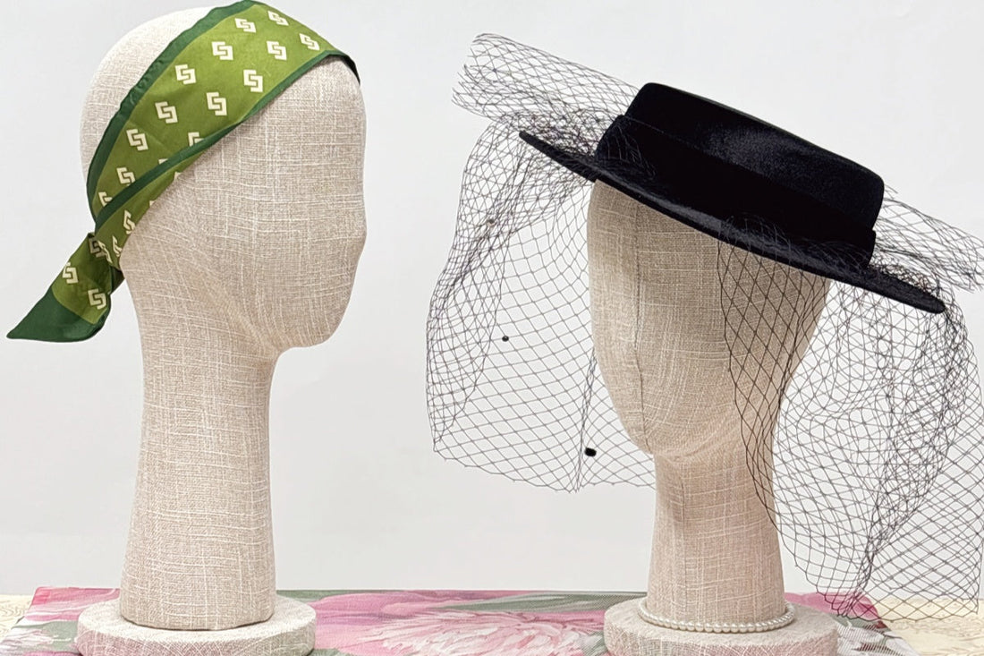 Elevate Your Display: Why the DE-LIANG Bamboo Linen Mannequin Head Is a Must-Have for Every Creator