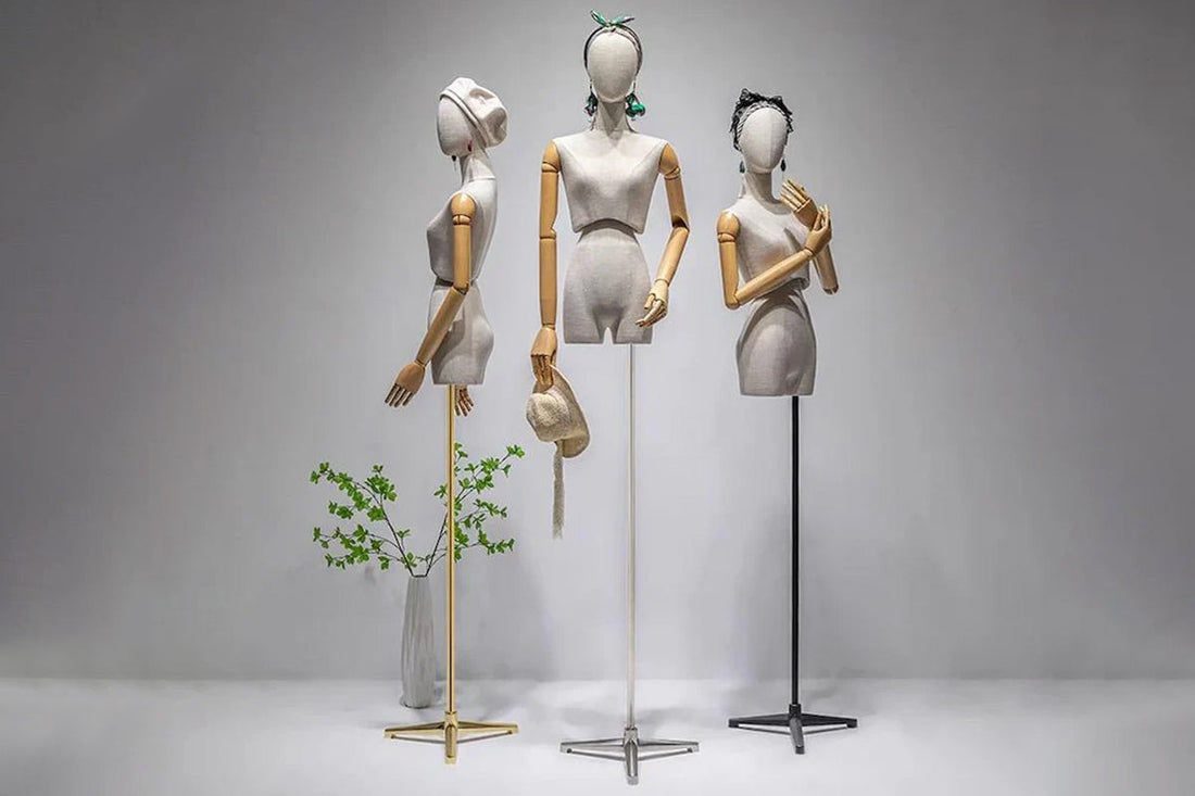 How Can a Mannequin Enhance Your Store’s Artistic Atmosphere?