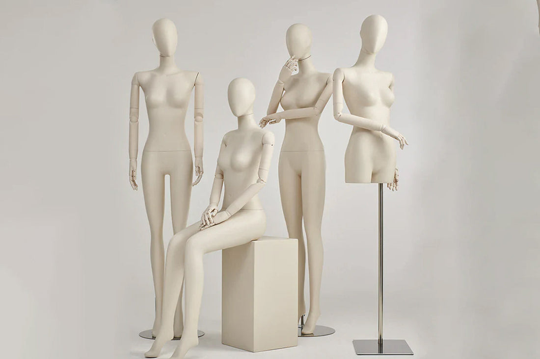 Think Mannequins Can’t Sell? Meet the Most Reliable “Employee” in Your Store