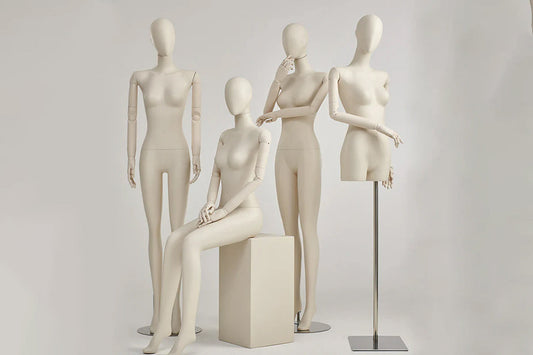Think Mannequins Can’t Sell? Meet the Most Reliable “Employee” in Your Store