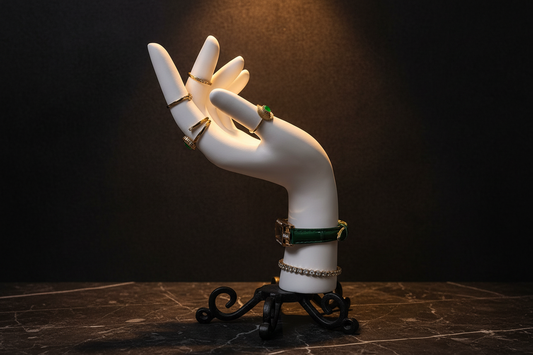 The Ultimate Guide to Mannequin Hands for Jewelry Display: Boost Sales with the Right Hand Stand